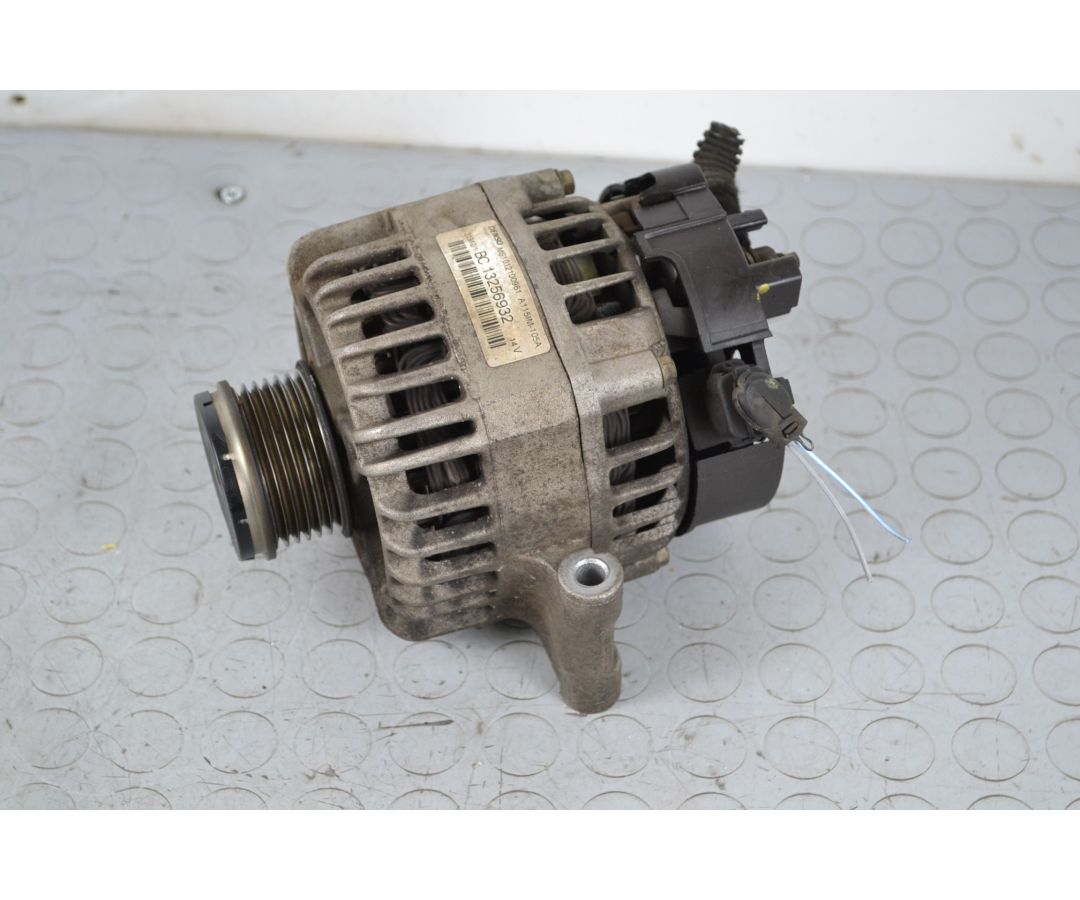 Alternatore Opel Corsa D dal 2006 al 2014 Cod 13256932  1698416211258