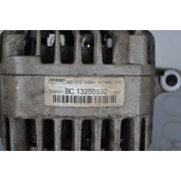 Alternatore Opel Corsa D dal 2006 al 2014 Cod 13256932  1698416211258