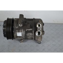 Compressore Aria Condizionata Opel Corsa D dal 2006 al 2014 Cod 55703721  1698416445226