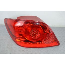 Fanale Stop Posteriore DX Peugeot 307 dal 2001 al 2009 Cod 9655767680  1698417828318