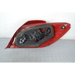 Fanale Stop Posteriore DX Peugeot 307 dal 2001 al 2009 Cod 9655767680  1698417828318