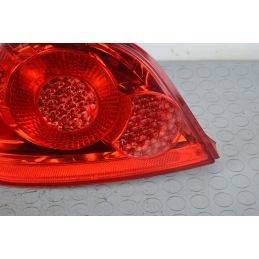 Fanale Stop Posteriore DX Peugeot 307 dal 2001 al 2009 Cod 9655767680  1698417828318