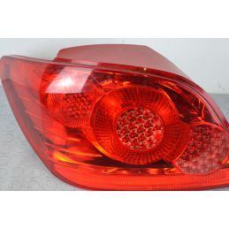 Fanale Stop Posteriore DX Peugeot 307 dal 2001 al 2009 Cod 9655767680  1698417828318
