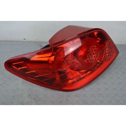 Fanale Stop Posteriore DX Peugeot 307 dal 2001 al 2009 Cod 9655767680  1698417828318