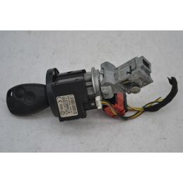 Blocchetto Chiave Accensione Renault Clio III dal 2005 al 2012 Cod 8200214173  1698418812309