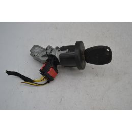 Blocchetto Chiave Accensione Renault Clio III dal 2005 al 2012 Cod 8200214173  1698418812309