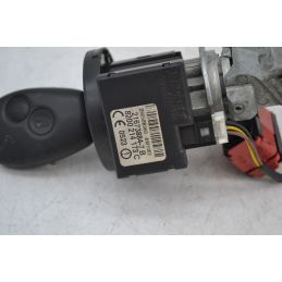 Blocchetto Chiave Accensione Renault Clio III dal 2005 al 2012 Cod 8200214173  1698418812309