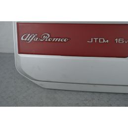 Coperchio Motore Alfa Romeo 159 1.9 JTDm 16V dal 2005 al 2011 Cod 55201210  1698655647689