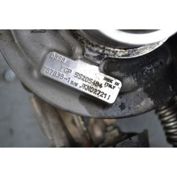 Turbina Garrett Turbocompressore Alfa Romeo 159 1.9 JTDm dal 2005 al 2011 Cod 55205484  1698659689838