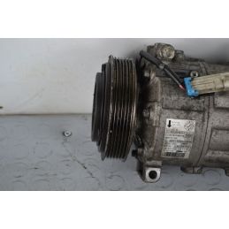 Compressore Aria Condizionata Alfa Romeo 159 dal 2005 al 2011 Cod 60693331  1698660326500