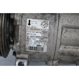 Compressore Aria Condizionata Alfa Romeo 159 dal 2005 al 2011 Cod 60693331  1698660326500