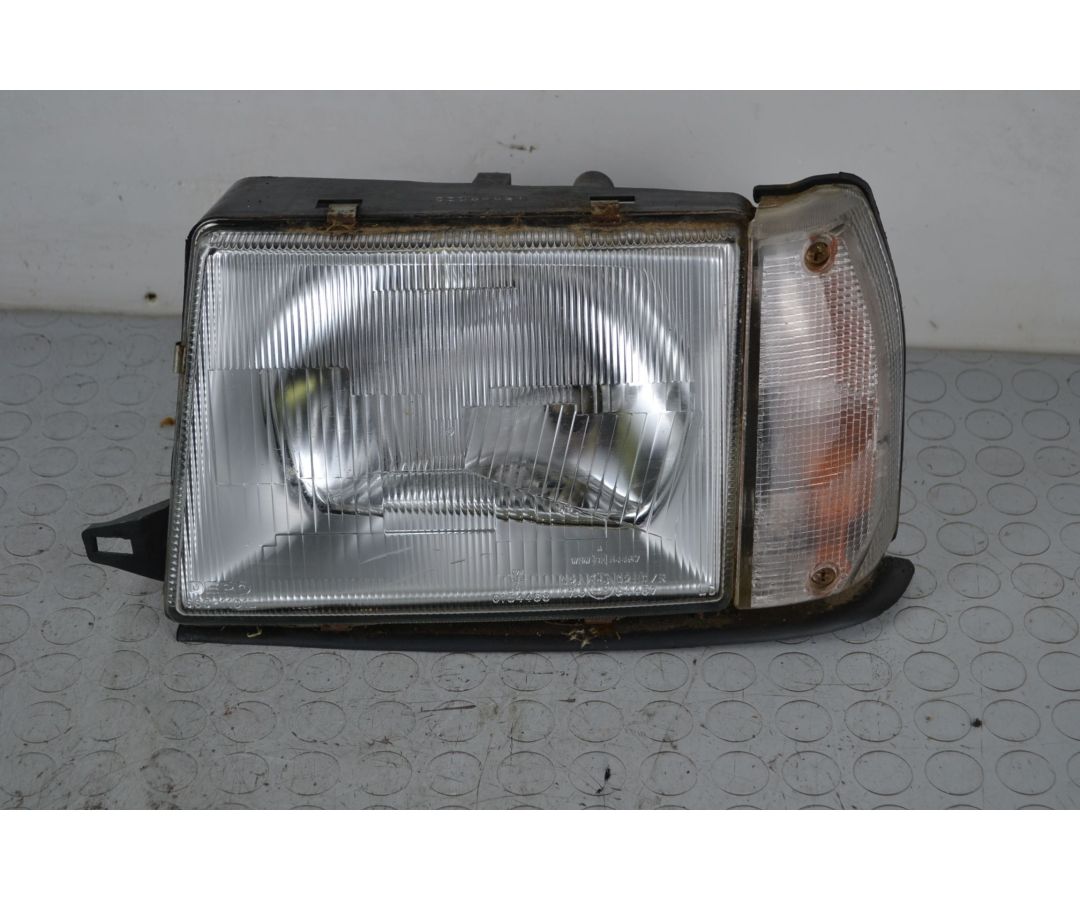 Faro Anteriore SX Lancia Y10 dal 1992 al 1995 Cod 7717887  1698665158380