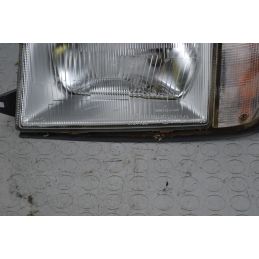 Faro Anteriore SX Lancia Y10 dal 1992 al 1995 Cod 7717887  1698665158380