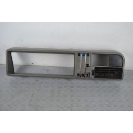 Cornice Rivestimento Strumentazione + Comandi Clima Fiat Panda dal 1986 al 2003  1698666232652