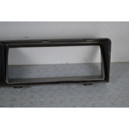 Cornice Rivestimento Strumentazione + Comandi Clima Fiat Panda dal 1986 al 2003  1698666232652