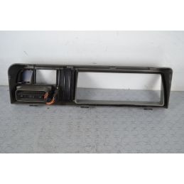 Cornice Rivestimento Strumentazione + Comandi Clima Fiat Panda dal 1986 al 2003  1698666232652