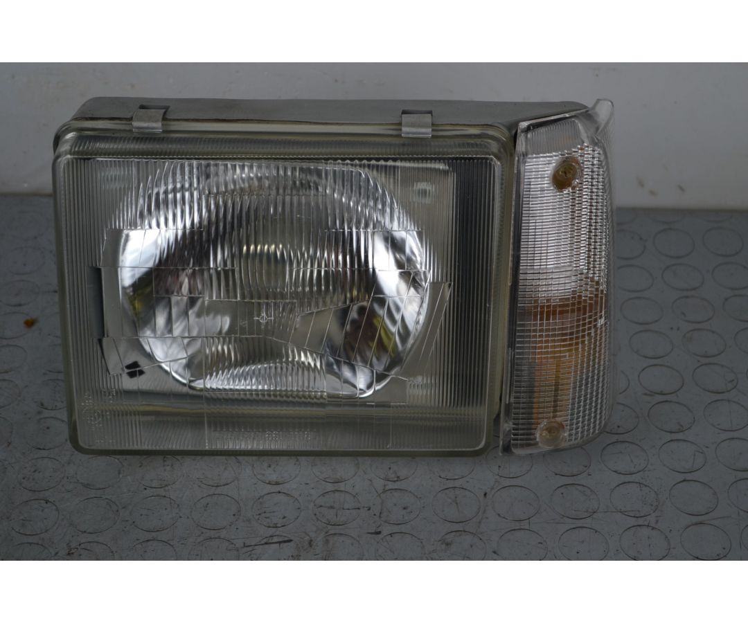 Faro Anteriore SX Fiat Panda dal 1986 al 2003 1698666391090 Faro Anteriore SX Fiat Panda dal 1986 al 2003 1698666391090