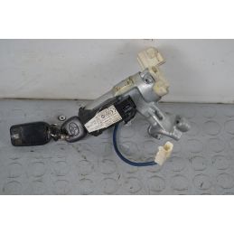 Blocchetto chiave avviamento Toyota Yaris Dal 2005 al 2011 Cod 89783-52010  1698682256557