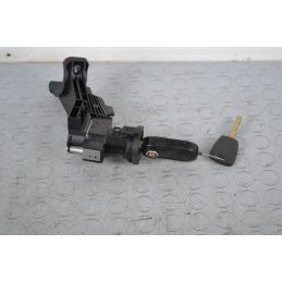 Blocchetto Chiave Avviamento Fiat Punto EVO dal 2009 al 2012 Cod 61146901  1698743028505