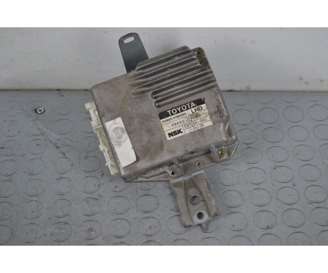 Centralina Sevosterzo Toyota Corolla E120 dal 2000 al 2007 Cod 89650-02150  1698746242250