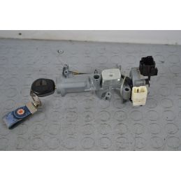 Blocchetto Chiave Avviamento Suzuki Swift IV dal 2004 al 2010  1698746477669