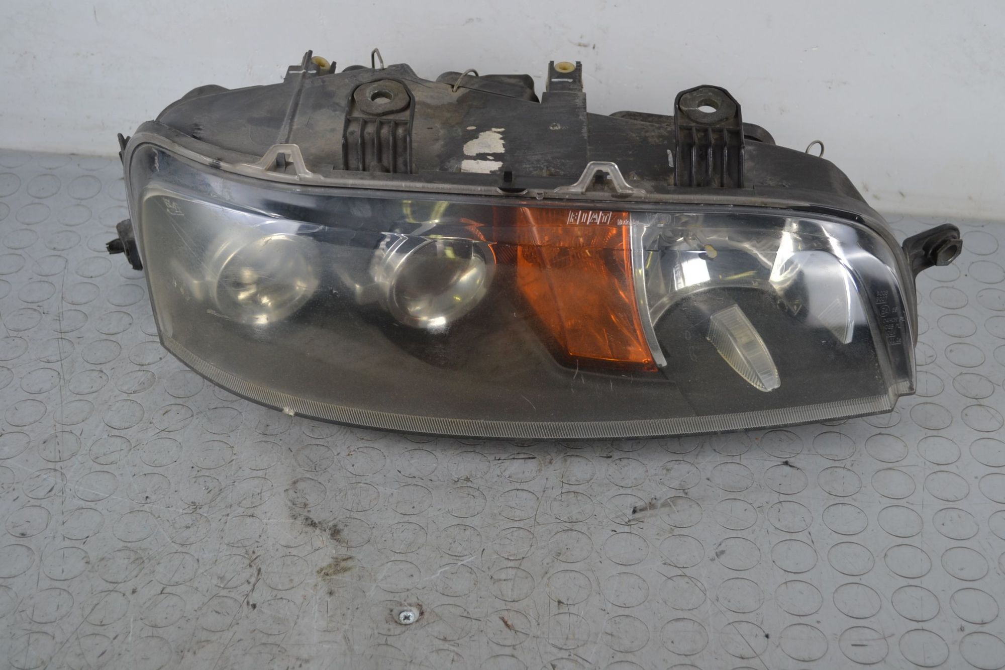 Faro fanale anteriore DX Fiat Punto 188 Dal 1999 al 2003  1698750138945