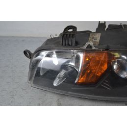 Faro fanale anteriore SX Fiat Punto 188 Dal 1999 al 2003 Cod 67752875  1698752478810