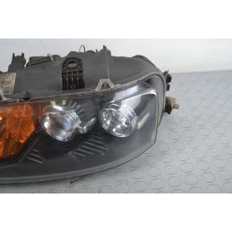Faro fanale anteriore SX Fiat Punto 188 Dal 1999 al 2003 Cod 67752875  1698752478810