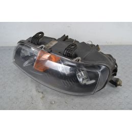 Faro fanale anteriore SX Fiat Punto 188 Dal 1999 al 2003 Cod 67752875  1698752478810