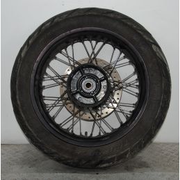 Cerchio Posteriore BMW F 800 GS Dal 2016 al 2018 COD 36318564177  1698762946996