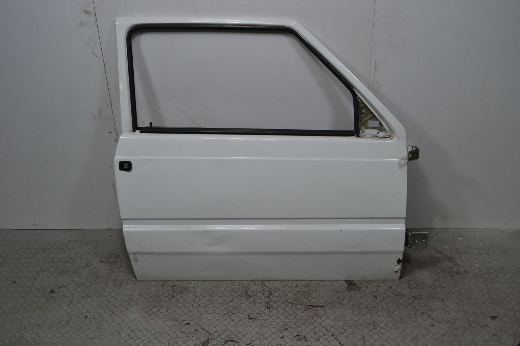 Portiera Sportello anteriore destro DX Fiat Panda 141 dal 1986 al 2003 3 porte  1698766197615