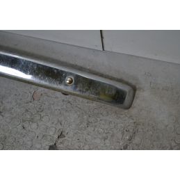 Barra Cromata Paraurti Anteriore Fiat 500 L dal 1968 al 1972 OE 4206671  1698766451076