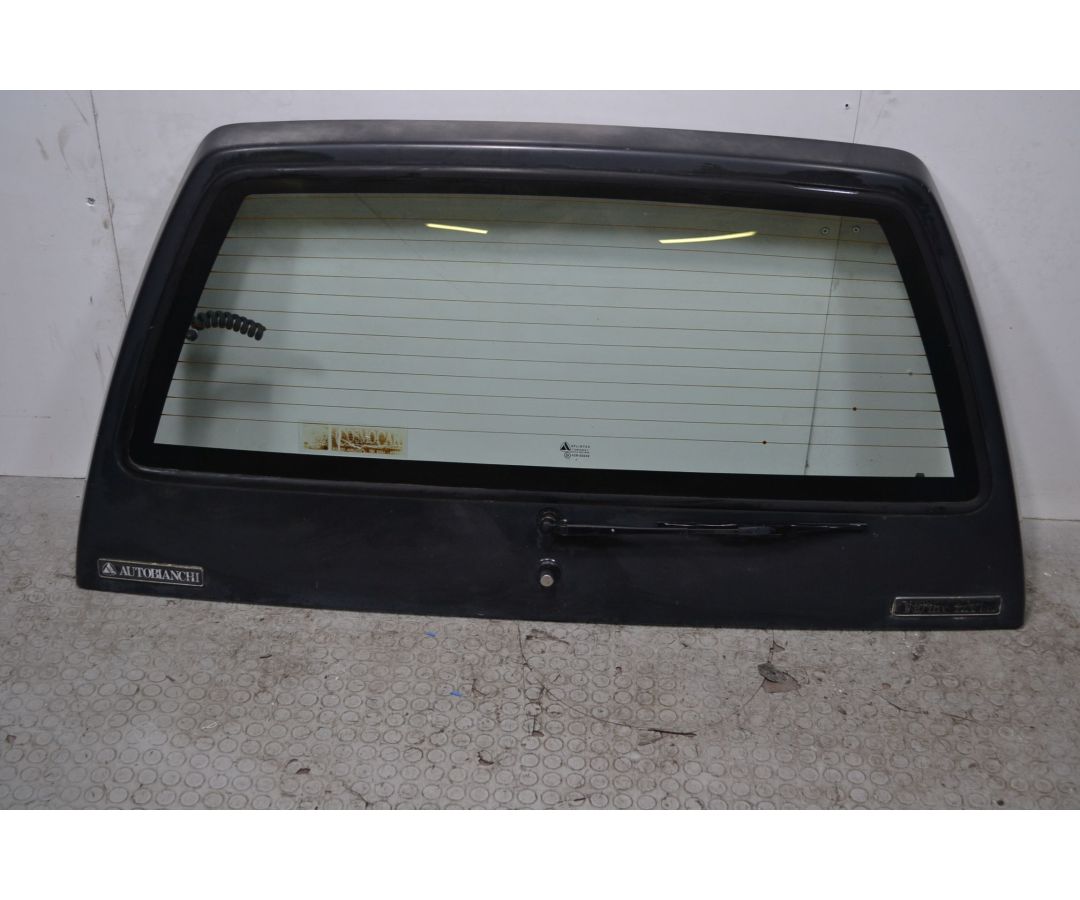 Portellone Bagagliaio Posteriore Autobianchi Y10 dal 1989 al 1992  1698766693087