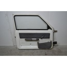 Portiera Sportello SX Fiat Panda dal 1986 al 2003  1698767422969