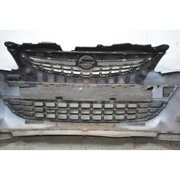 Paraurti Anteriore Opel Corsa D dal 2010 al 2014  1698767980452