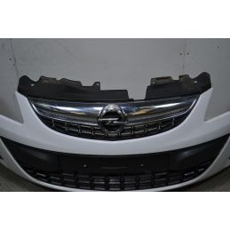 Paraurti Anteriore Opel Corsa D dal 2010 al 2014  1698767980452