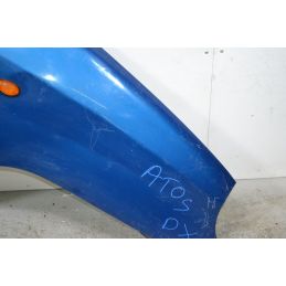 Parafango anteriore DX Hyundai Atos Dal 1997 al 1999 Colore blu  1698920659386