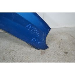 Parafango anteriore DX Hyundai Atos Dal 1997 al 1999 Colore blu  1698920659386