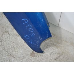 Parafango anteriore DX Hyundai Atos Dal 1997 al 1999 Colore blu  1698920659386