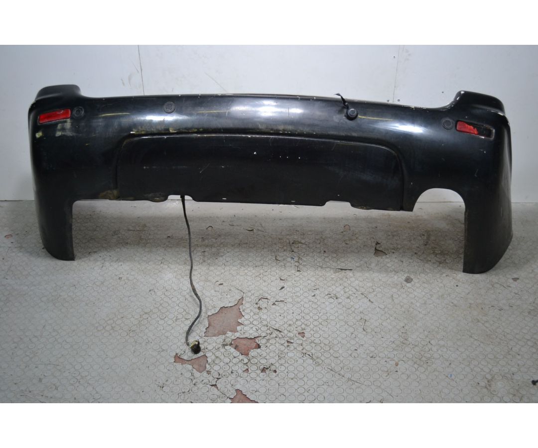 Paraurti Posteriore Jeep Grand Cherokee WJ / WG dal 1998 al 2004 Cod 55155776 1698921494320 Paraurti Posteriore Jeep Grand Cherokee WJ / WG dal 1998 al 2004 Cod 55155776 1698921494320