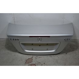 Portellone bagagliaio posteriore Mercedes Classe C W 203 dal 2000 al 2007  1698921691132