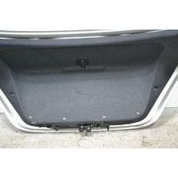 Portellone bagagliaio posteriore Mercedes Classe C W 203 dal 2000 al 2007  1698921691132