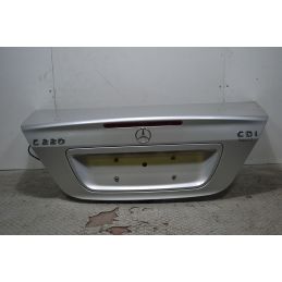 Portellone bagagliaio posteriore Mercedes Classe C W 203 dal 2000 al 2007  1698921691132