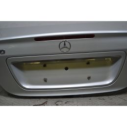 Portellone bagagliaio posteriore Mercedes Classe C W 203 dal 2000 al 2007  1698921691132