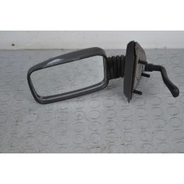 Specchietto retrovisore esterno SX Fiat Panda 141 Dal 1986 al 2003 Cod 015840  1698940633199