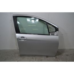 Portiera sportello anteriore DX Toyota Yaris Dal 2011 al 2019 Colore grigio  1698941835776