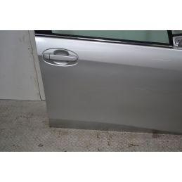 Portiera sportello anteriore DX Toyota Yaris Dal 2011 al 2019 Colore grigio  1698941835776