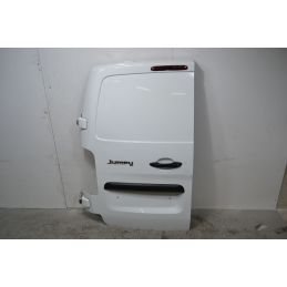 Portellone bagagliaio posteriore SX Citroen Jumpy Dal 2016 in poi Bianco  1699004121126