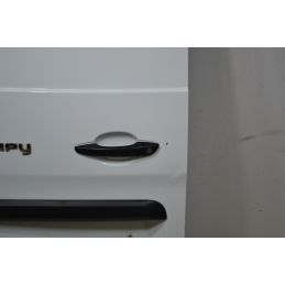 Portellone bagagliaio posteriore SX Citroen Jumpy Dal 2016 in poi Bianco  1699004121126