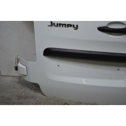 Portellone bagagliaio posteriore SX Citroen Jumpy Dal 2016 in poi Bianco  1699004121126